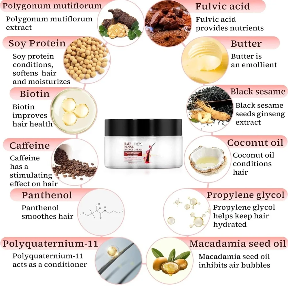 Deep Conditioning Hair Mask